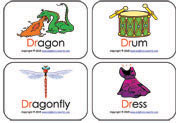 digraph-dr-mini-flashcards